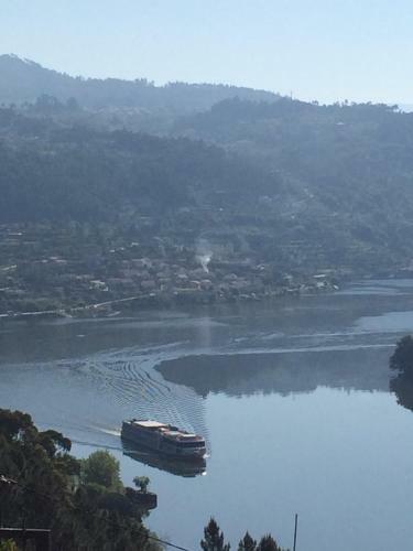 Agroturismo Pedacinho De Mundo Douro