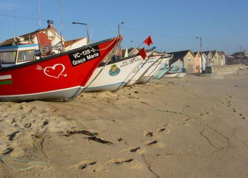 Hostal Casa Da Praia Guest House