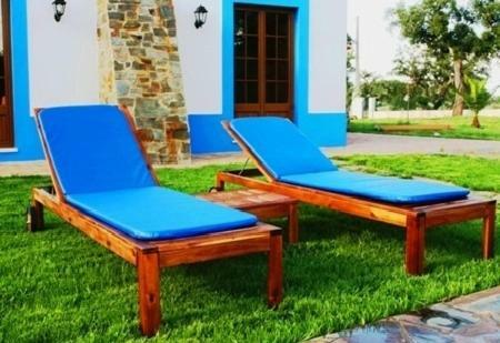 Villa Monte Azul - Casas De Campo Do Junqueirinho