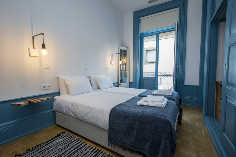Des Arts Hostel And Suites