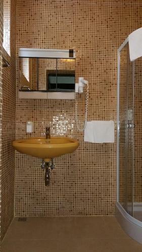 Hostal Conacul Balta Alba