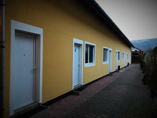 Apartamento Pet?fi Motel