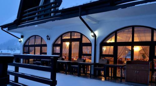 Hostal Poiana Rasnoavei