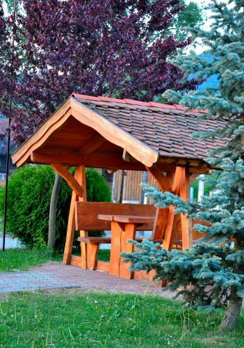 Hostal Poiana Rasnoavei