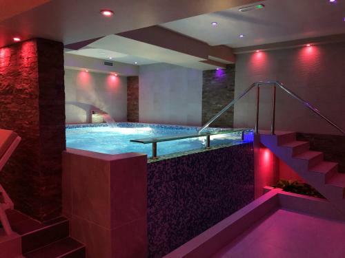 Bed & Breakfast Hotel Oaza&spa-wellness Josanicka Banja