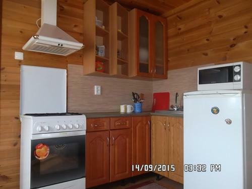 Agroturismo Cottage In Pokrovka
