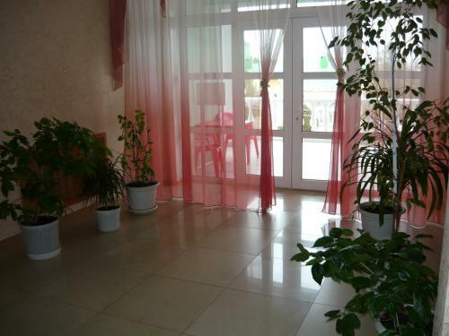 Posada Hotel Galaktika