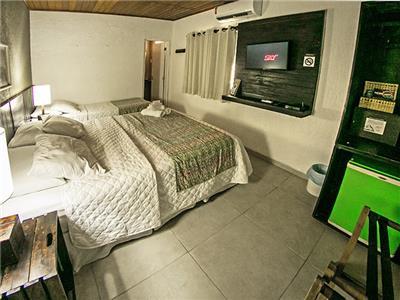 Hostal Ecocharme Pousada Do Marcilio