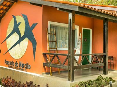 Hostal Ecocharme Pousada Do Marcilio