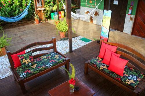 Hostal Pousada Le�o Marinho