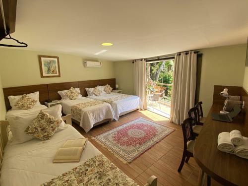 Hostal Princesa Isabel Pousada E Hotel ? Dom Pedro