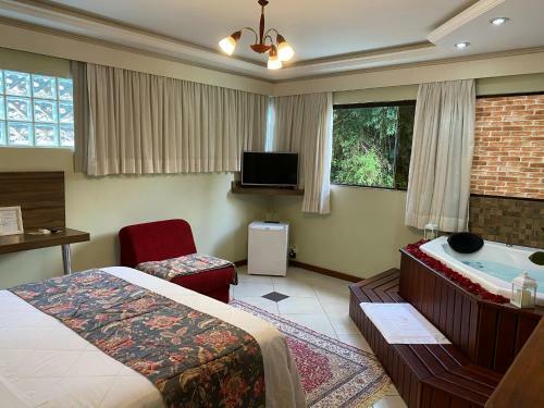 Hostal Princesa Isabel Pousada E Hotel ? Dom Pedro