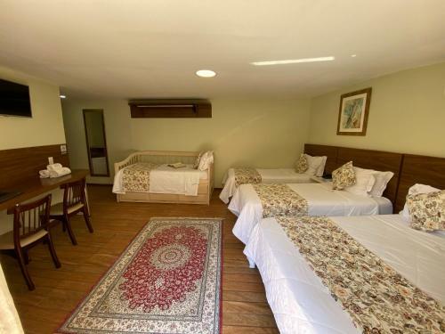 Hostal Princesa Isabel Pousada E Hotel ? Dom Pedro