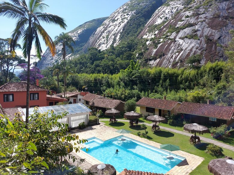 Hotel Pedra Bonita