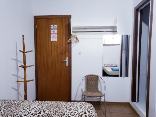 Hostal Pousada Praia Vermelha