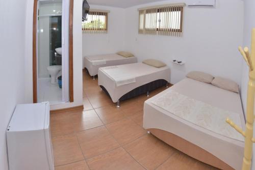 Hostal Pousada Praia Vermelha
