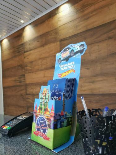 Hostal Pousada Praia Vermelha