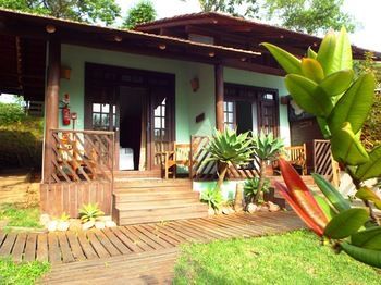 Hostal Pousada P� Na Areia