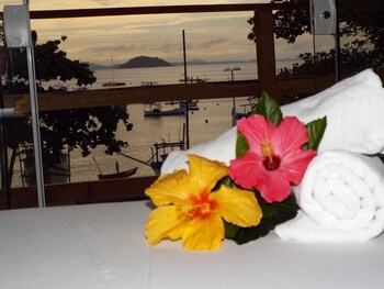 Hostal Pousada P� Na Areia