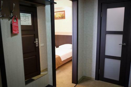 Ekipazh Hotel