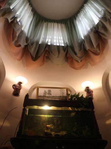 Posada Pansionat Orlinoe Gnezdo