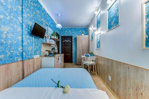 Apartamento Bolshaya Posadskaya 9/5