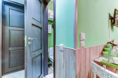 Apartamento Bolshaya Posadskaya 9/5