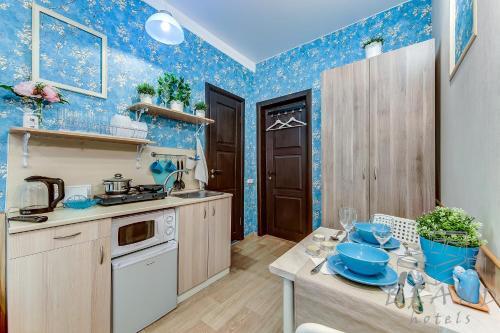 Apartamento Bolshaya Posadskaya 9/5