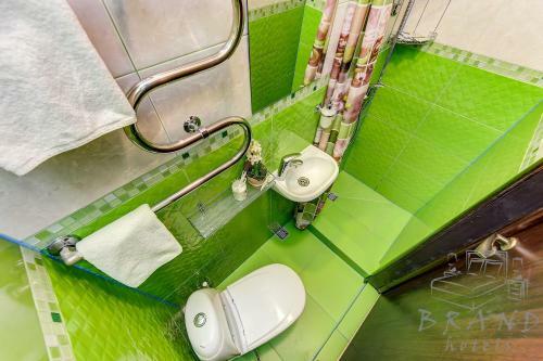 Apartamento Bolshaya Posadskaya 9/5