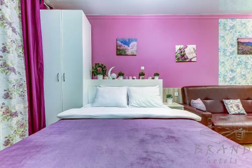 Apartamento Bolshaya Posadskaya 9/5
