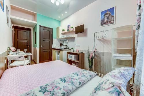 Apartamento Bolshaya Posadskaya 9/5