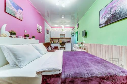 Apartamento Bolshaya Posadskaya 9/5