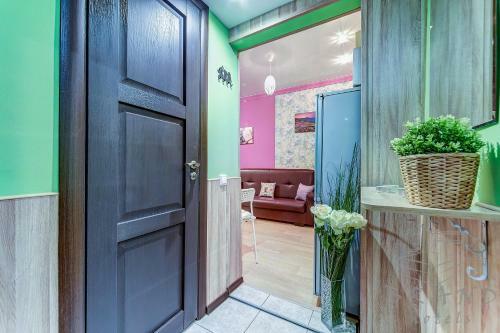 Apartamento Bolshaya Posadskaya 9/5