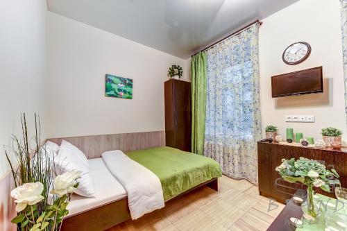 Apartamento Bolshaya Posadskaya 9/5