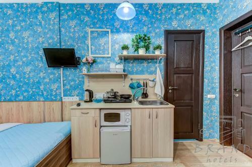 Apartamento Bolshaya Posadskaya 9/5