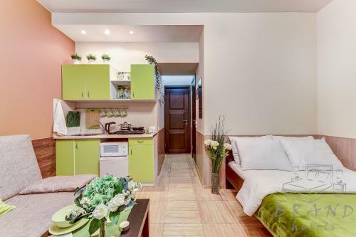 Apartamento Bolshaya Posadskaya 9/5