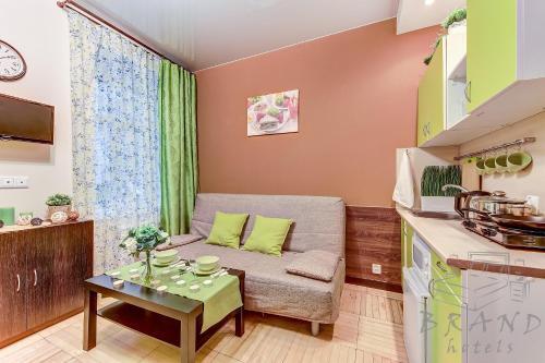 Apartamento Bolshaya Posadskaya 9/5