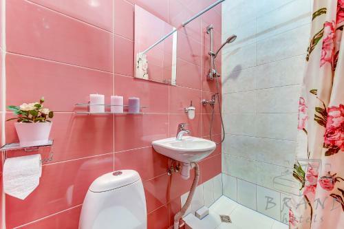 Apartamento Bolshaya Posadskaya 9/5
