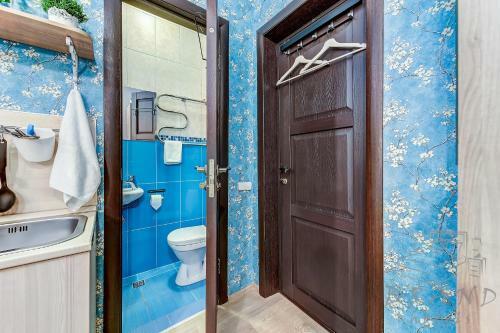 Apartamento Bolshaya Posadskaya 9/5