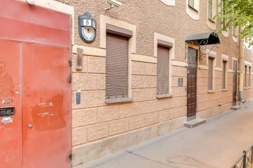 Apartamento Bolshaya Posadskaya 9/5