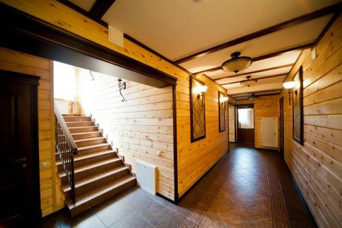 Hotel Ruchii Udachi