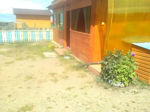 Hostal Guest House On Ulitsa Baikalskaia 81