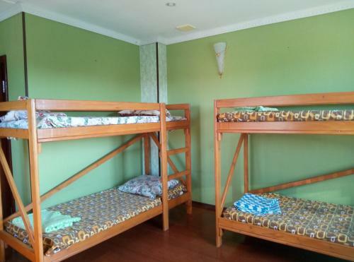 Albergue Khalturina Apartment