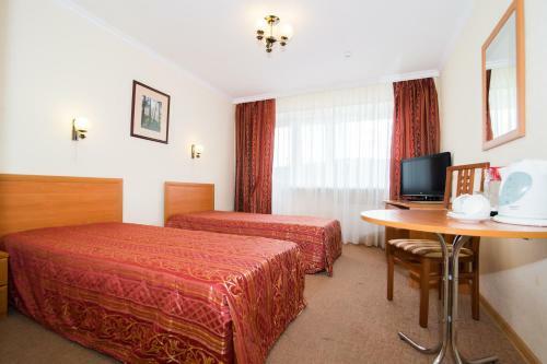 Health Resort Dolina Narzanov Nalchik