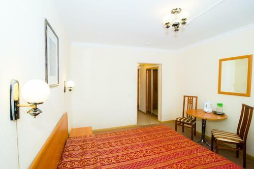 Health Resort Dolina Narzanov Nalchik