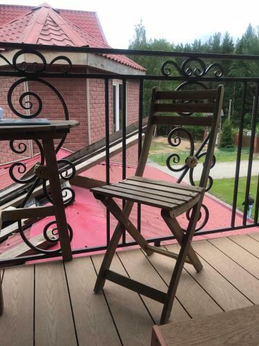 Posada Guest House Le Chalet