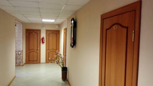 Cafe-motel �karavan� On Volga Trass