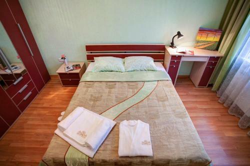 Apartamento Homehotel On Alekseeva 22
