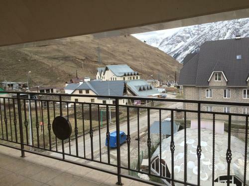 Hotel Elbrusiya