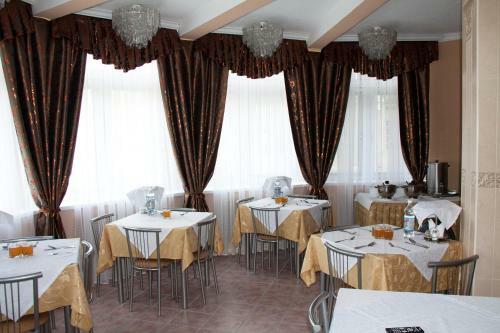 Hotel Pansionat Mechta